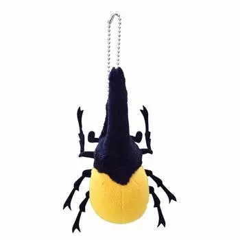 Earth Wind Hercules Beetle Mascot