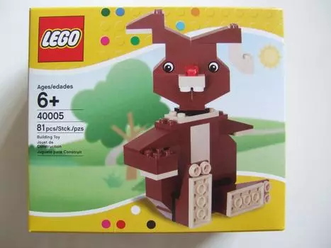 Easter Bunny 40005 [LEGO]LEGO [item]