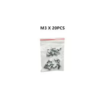 Easy Rivet Nut Installation M3