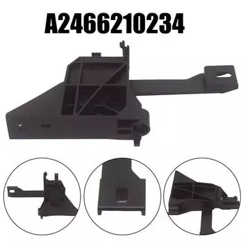 Easy To Use A2466210234 Bracket Right Bumper Support High-quality Materials OEM Number A2466210234 Replacement Installation CHINA