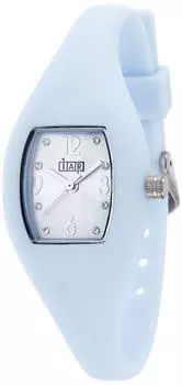 [Easy Watch by 1AR] Easy Watch by 1AR Silicon Watch 13202-Pastel Blue