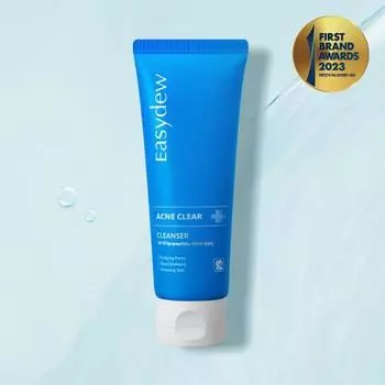 Easydew Acne Clear Acne Functional Cleanser 100ml
