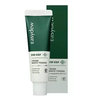 \Easydew DW-EGF Крем Белый Тонизирующий 50мл Точечный Крем