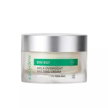 Easydew DW-EGF Mela Ночной тающий крем 50 г