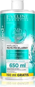 Eau Micellaire Matifiante TU прозрачный