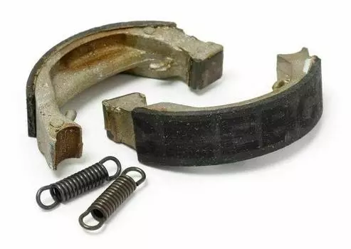 Ebc H352 2008-2014 Honda PS 150i Совместимые задние тормозные колодки Spring Drum Set