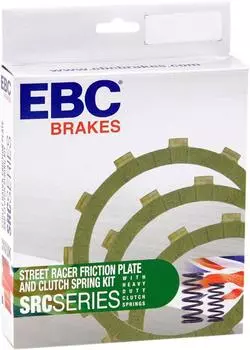Ebc Src165 2019-2022 BMW R 1250 GS Uyumlu Debriyaj Seti (Balata Yay Set)