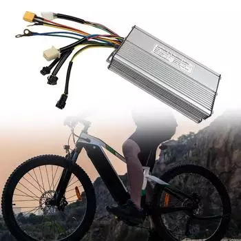 Контроллер бесщеточного двигателя Ebike DC 36V/48V 1000-1500W 35A KT для электроскутера