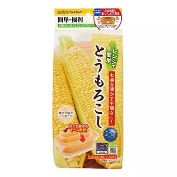 Ebisu Микроволновая печь Кукуруза N Емкость 1.1л чистый