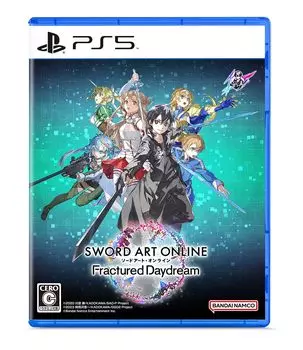 Ebiten Art Fractured Dengeki Special Pack [Amazon.co.jp Exclusive] Sword Online Daydream (PS5)