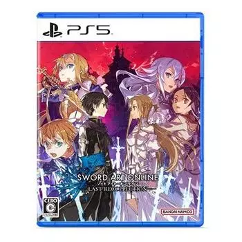 Ebiten Sword Art Online Last Recollection Edition PS5 version Dengeki Special Pack [Amazon.co.jp Limited]