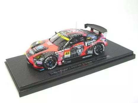 Ebro Dream Cube Advan Z Super GT2005 Завершенный продукт 1/43 #46