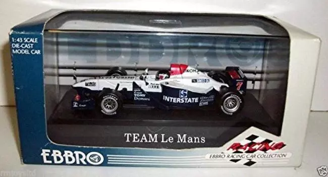 Ebro Formula Nippon Team Le Mans 43115 Завершенный продукт 1/43