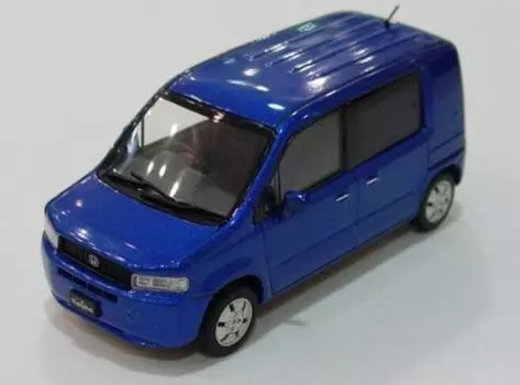 Ebro Honda Mobilio Spike Blue 43278 Готовый продукт 1/43