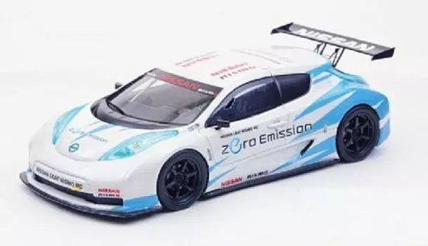 Ebro NISSAN LEAF NISMO RC Completed Product 1/43