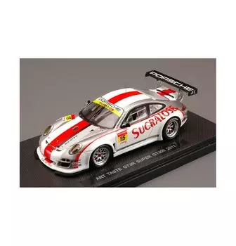 Ebro SUPER GT300 ART TASTE GT3R 2011 Completed Product 1/43