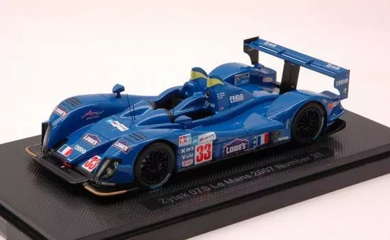 Ebro Zytech 07S LM2007 44021 Completed product 1/43 #33