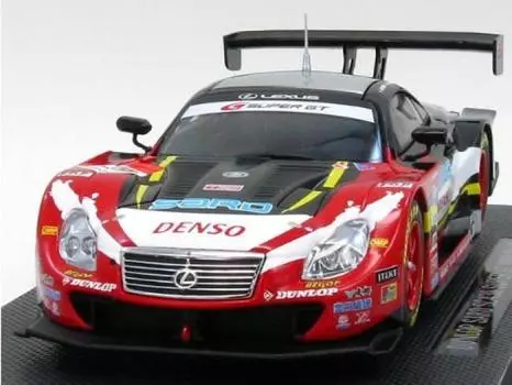 EBRRO Dunlop Third SC430 Super GT500 2009 Completed Product 1/43 #39 (44184)