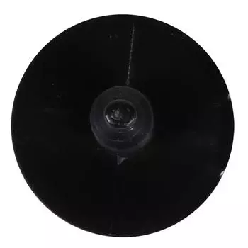 ECF1815 Фиксатор решетки радиатора, 10 шт., черный для VW 1H0819055B01C