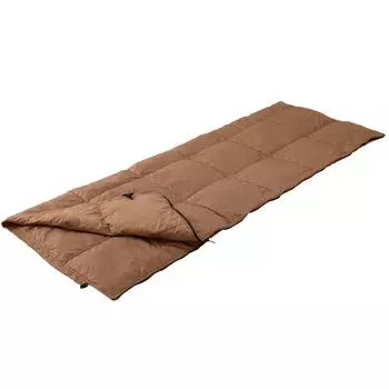 Echigo Futon пух спальный пух спальный мешок для хранения пух перо спальный спальный катастрофа предотвращение катастроф холодная гора соло спальный пух коричневый