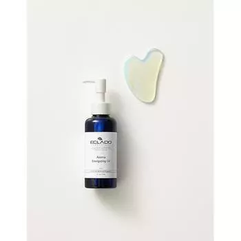 Eclado Aroma Energizing Oil 150 г для лица и тела + подарок Opalite
