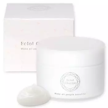Eclat Charme Acne Gel Cream Acne Care Acne Prevention Acne Shrums Back Acne Adult Affairs Rough Skin Rough Mask Увлажнение Воспаление Тусклость