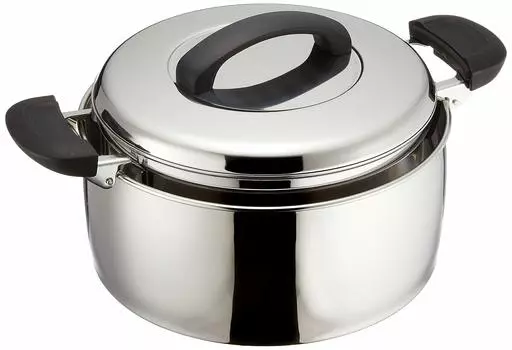 ECO Hakase pot 23cm EHN-23