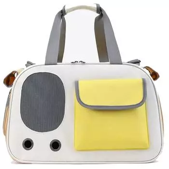 Eco Pet With Cat Carrier Slingback, корейский шампунь для домашних животных