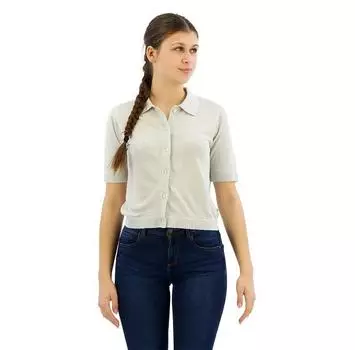 Ecoalf свитер с короткими рукавами Juniper M