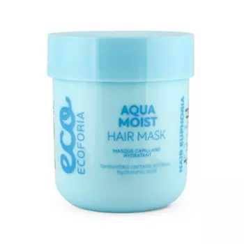 Ecoforia Aqua Moist Тушь для ресниц Капиляр 200мл