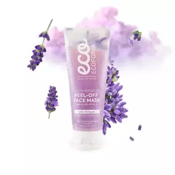 Ecoforia Glow Infusion Mascarilla пилинг для лица 75 мл