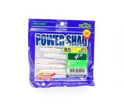 Ecogear Soft Lure Power Shad 4 дюйма 170 (4441)