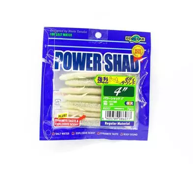 Ecogear Soft Lure Power Shad 4 дюйма 163 (6077)