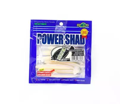 Ecogear Soft Lure Power Shad 4 дюйма 198 (6084)