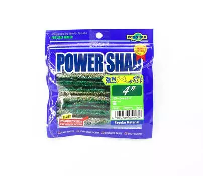 Ecogear Soft Lure Power Shad 4 дюйма 169 (4434)