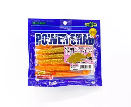 Ecogear Soft Lure Power Shad 5 дюймов 440 (8895)