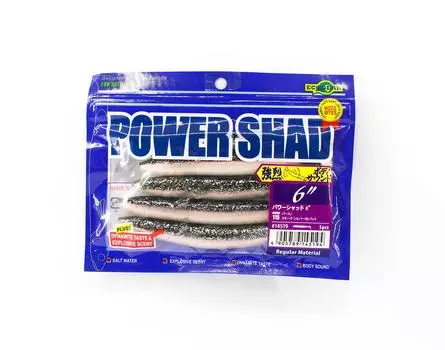 Ecogear Soft Lure Power Shad 6 дюймов 115 (5194)
