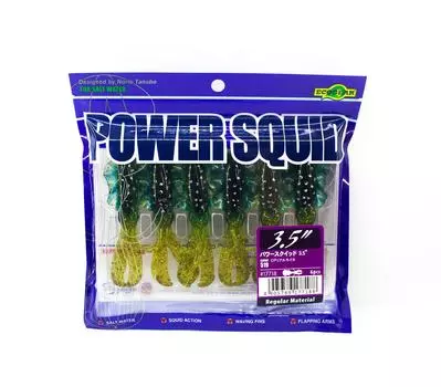 Ecogear Soft Lure Power Squid 3,5 дюйма 519 (7188)