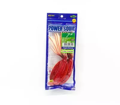 Ecogear Soft Lure Power Squid 7 дюймов 427 (8111)