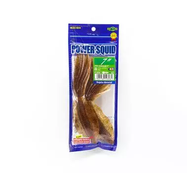 Ecogear Soft Lure Power Squid 7 дюймов 424 (8081)