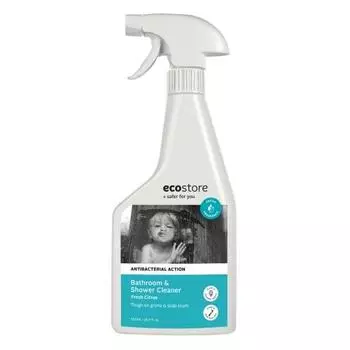 ecostore bathroom & shower cleaner [citrus] 500ml bath detergent bath detergent plant-derived skin-friendly