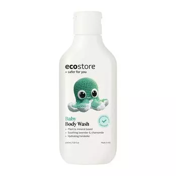 ecostore Детское мыло для тела 200 мл Детское мыло для тела [Лаванда и герань]