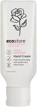 ecostore Крем для рук 75 мл [Роза и кардамон]