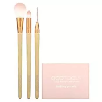 EcoTools, Set + Slay Kit, limited edition, 4-piece gift set
