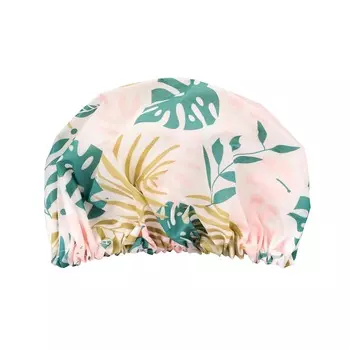 EcoTools, shower cap, 1 piece