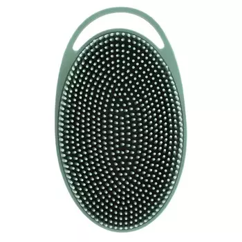EcoTools, силиконовая мочалка для тела, 1 шт.