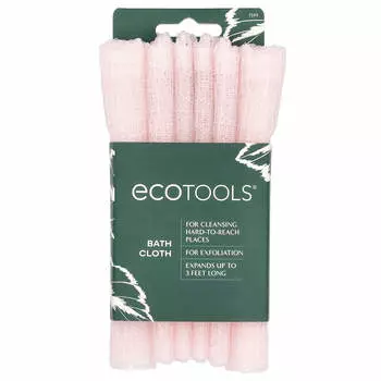 EcoTools, Туалетная бумага, розовая, 1 шт.