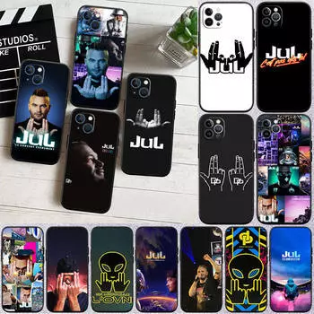 ED30 Julien Mari Jul Phone Case for Samsung A35 A25 A24 A15 A05S A05 M55 M35 M15 A06 A16 A02 A12 A13 A10 A20 A30 A22 A31 A32 A33 A41 A42 A50 Samsung A05 кукурузный