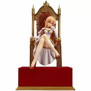 Еда Geki no Soma Erina Nakiri масштабная окрашенная готовая фигурка перепродажа 1/8 ABS&PVC