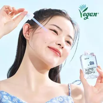 EDIT.B Moisture Barrier Fang Hyaluronic Acid Panthenol Ampoule 100ml
